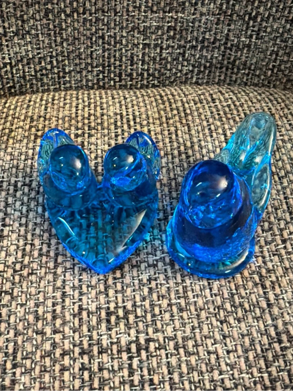 Bluebird of happiness Leonard 1990 1992 set of two